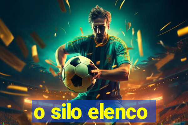 o silo elenco